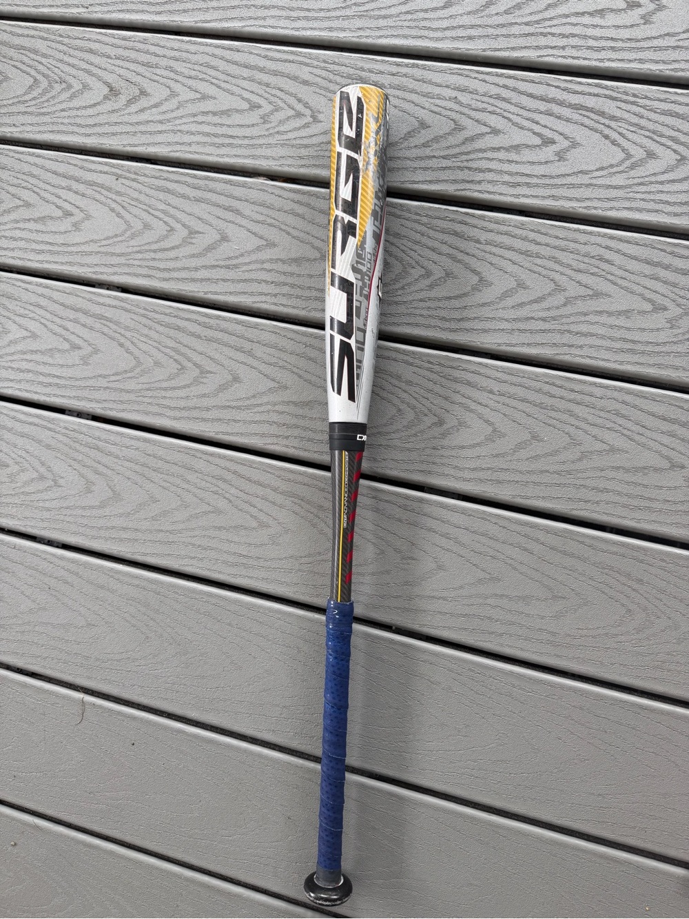 Easton Surge XXL Youth Baseball Bat: LGS1XL 31 inch / Weight:18oz / Barrel:2 1/4